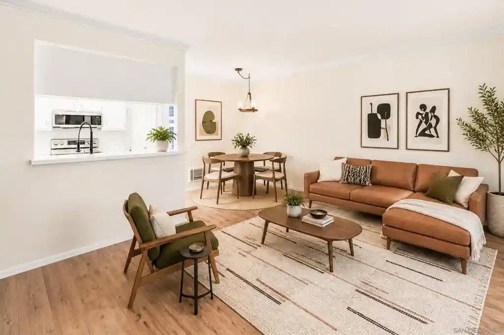 Listing Photo 1 - Condo for sale in 4675 Utah St located at 4675 Utah St, San Diego, CA 92116 - Unit 4675 Utah St