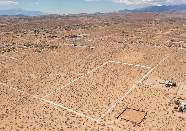 Photo 1 of Land for sale at 0 Indio Ave, Yucca Valley, CA 92284 | MLS# 219147598DA | Listing updated on 2026-05-22