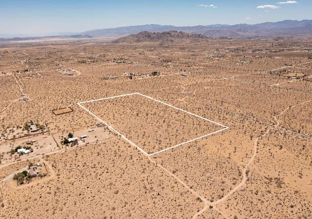 Photo 2 of Land for sale at 0 Indio Ave, Yucca Valley, CA 92284 | MLS# 219147598DA | Listing updated on 2026-05-22