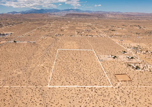 Photo 3 of Land for sale at 0 Indio Ave, Yucca Valley, CA 92284 | MLS# 219147598DA | Listing updated on 2026-05-22