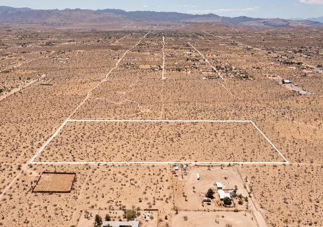 Photo 3 of Land for sale at 0 Indio Ave, Yucca Valley, CA 92284 | MLS# 219147598DA | Listing updated on 2026-05-22