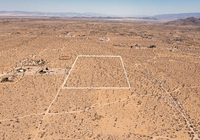 Photo 4 of Land for sale at 0 Indio Ave, Yucca Valley, CA 92284 | MLS# 219147598DA | Listing updated on 2026-05-22