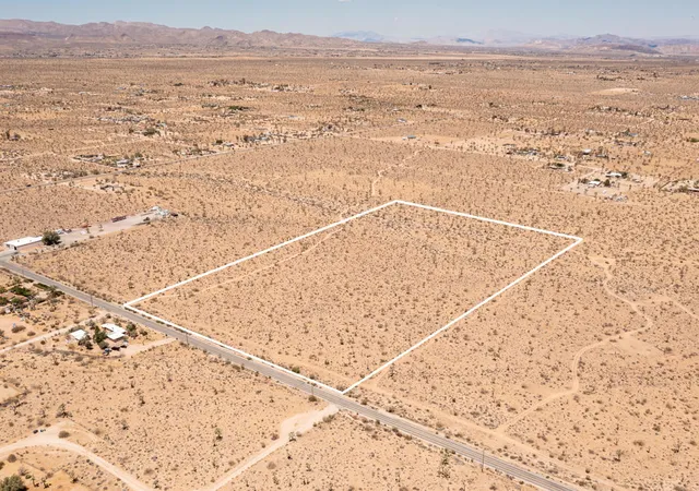 1st image of 0 Aberdeen Dr #2, Yucca Valley, CA 92284 | MLS# 219147597DA