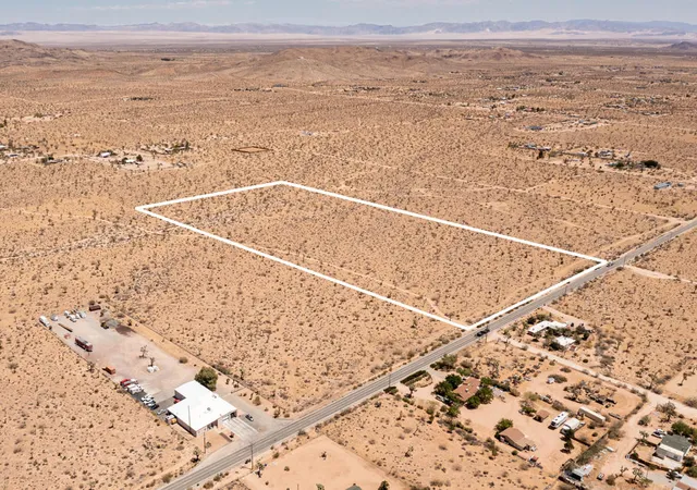 5th image of 0 Aberdeen Dr #2, Yucca Valley, CA 92284 | MLS# 219147597DA