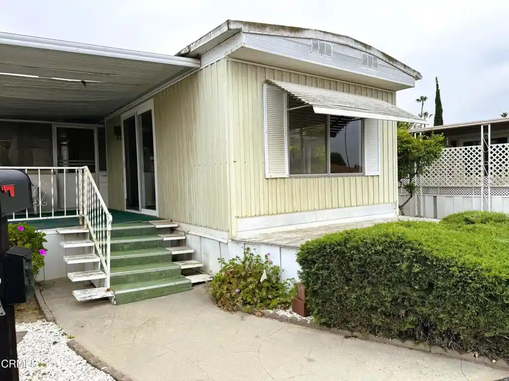 Photo 1 of Manufactured home for sale at 4388 E Central Ave #85, Camarillo, CA 93010 | MLS# V1-36297 | Listing updated on 2026-06-07