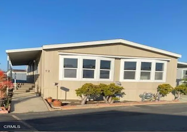 Photo 1 of Manufactured home for sale at 10685 Blackburn Rd #72, Ventura, CA 93004 | MLS# V1-36299 | Listing updated on 2026-07-01