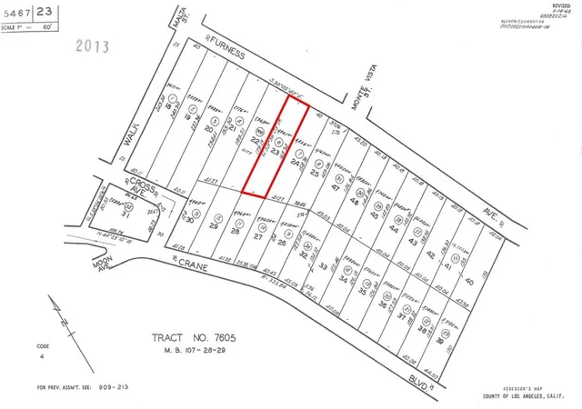 7th image of 309 N Furness Ave, Los Angeles, CA 90042 | MLS# SB26100303
