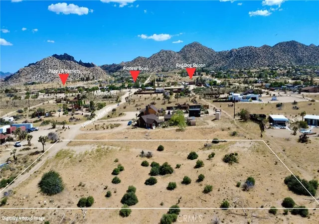 1st image of 5134 William S Hart Rd, Pioneertown, CA 92268 | MLS# JT26100368