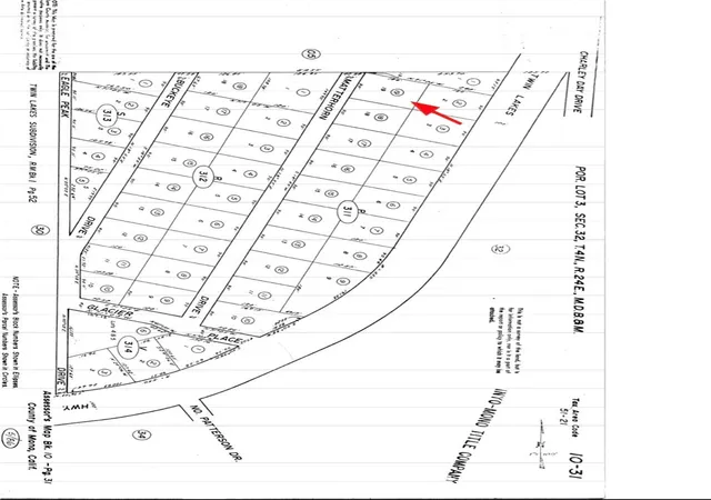 2nd image of 0 Matterhorn Dr, Bridgeport, CA 93517 | MLS# IV26100387
