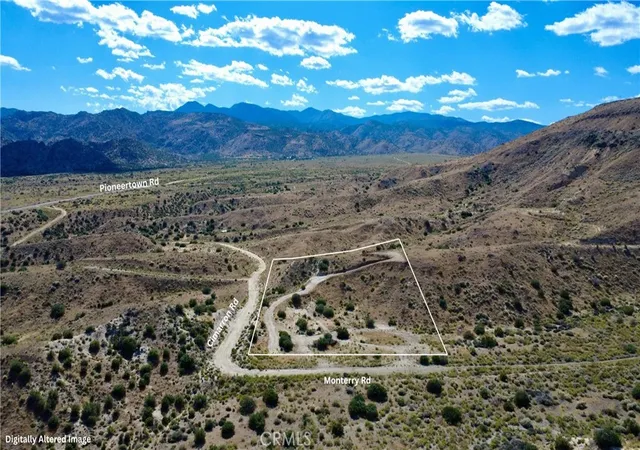 1st image of 101 Cimarron Rd, Pioneertown, CA 92268 | MLS# JT26100393