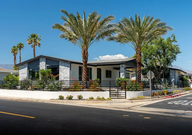 Photo 1 of Manufactured home for sale at 74654 Stage Line Dr, Thousand Palms, CA 92276 | MLS# 219147601DA | Listing updated on 2026-09-05