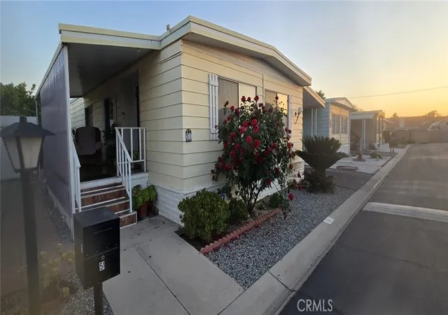 Homes for sale in Hemet, CA | 575 S Lyon Ave #51, Hemet, CA 92545 | MLS# IV26100364