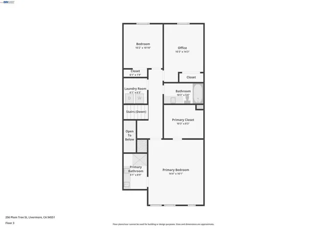 33rd image of 256 Plum Tree St, Livermore, CA 94551 | MLS# 41133935