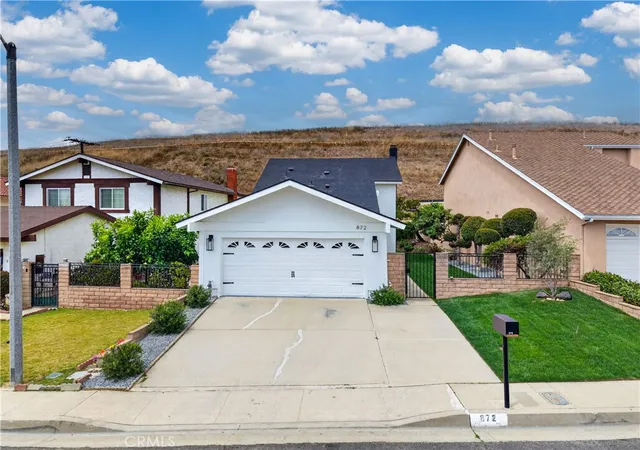 Photo 1 of Single family home for sale at 872 W Ashiya, Montebello, CA 90640 | MLS# PW26100356 | Listing updated on 2026-09-27