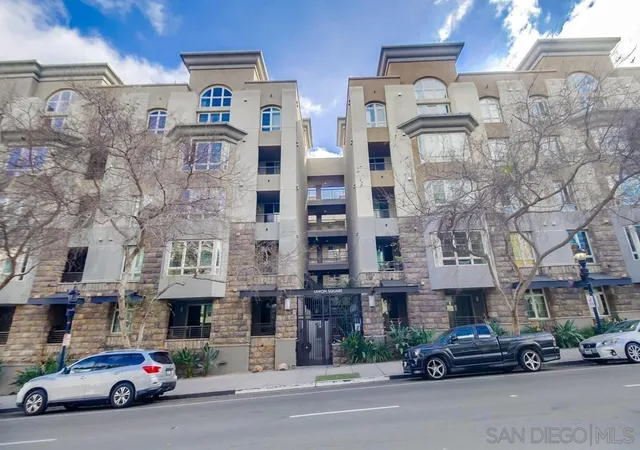 Homes for sale in San Diego, CA | 1465 C St #3509, San Diego, CA 92101 | MLS# 260011140SD