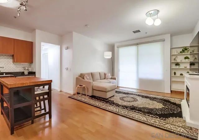 3rd image of 1465 C St #3509, San Diego, CA 92101 | MLS# 260011140SD