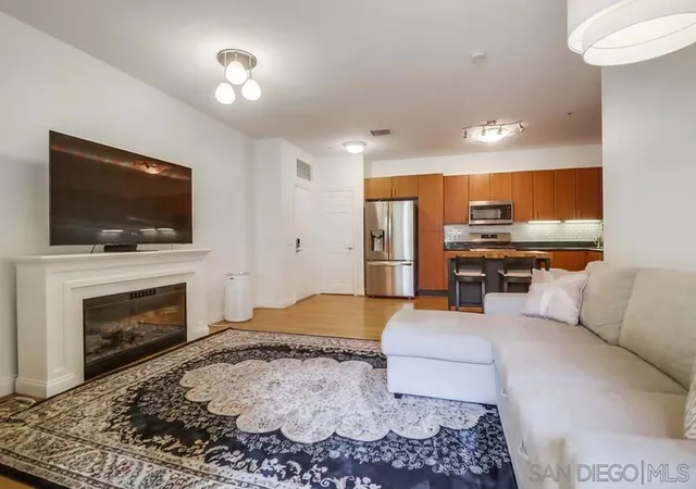 4th image of 1465 C St #3509, San Diego, CA 92101 | MLS# 260011140SD