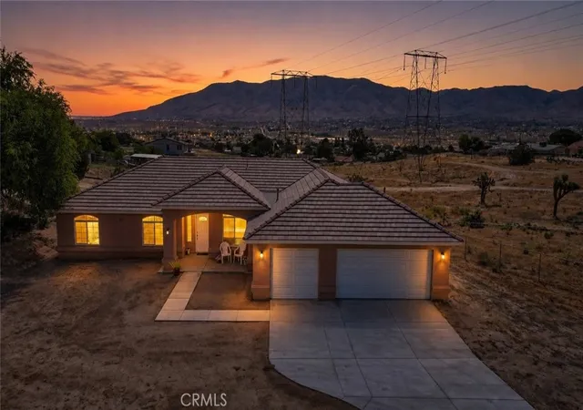 Photo 1 of Sale Pending at 8169 Lassen Ave, Hesperia, CA 92345 | MLS# HD26098377 | Listing updated on 2026-10-02