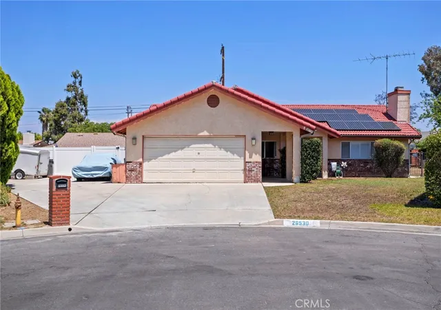2nd image of 26530 Vassar, Hemet, CA 92544 | MLS# HD26096581