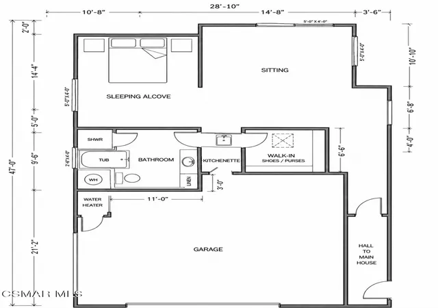 61st image of 720 Camino Concordia, Camarillo, CA 93010 | MLS# 226002131