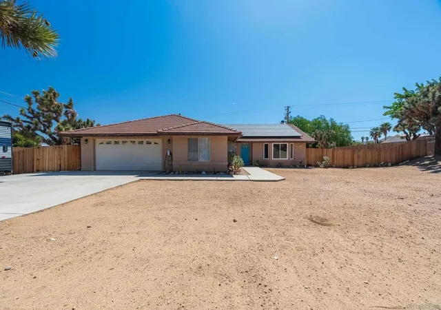Homes for sale in Yucca Valley, CA | 8361 Amador Avenue, Yucca Valley, CA 92284 | MLS# 260011156SD