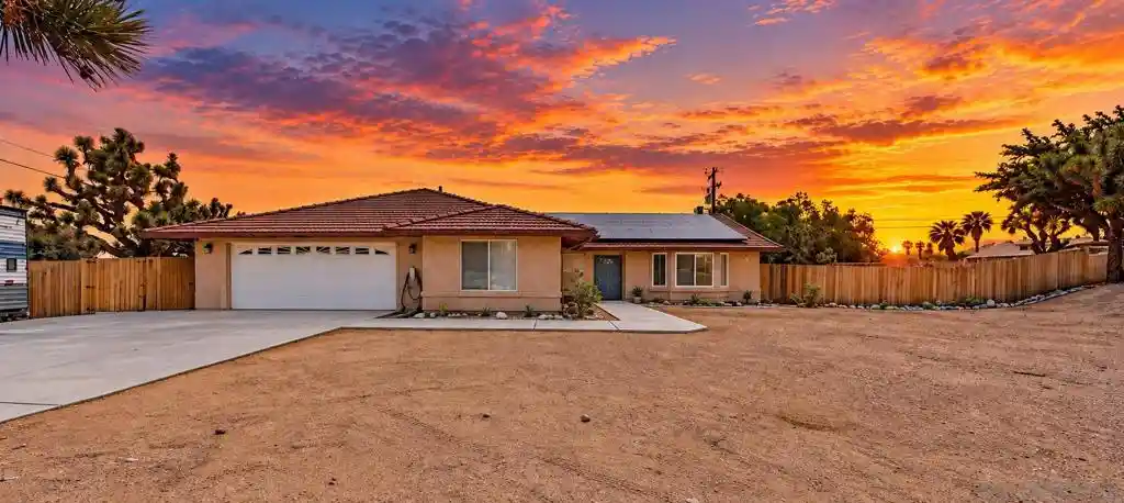 Photo 1 of Sale Pending at 8361 Amador Ave, Yucca Valley, CA 92284 | MLS# 260011156SD | Listing updated on 2026-10-13