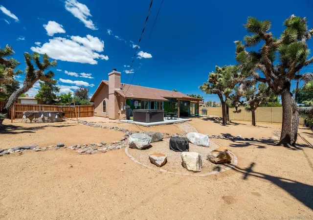 Homes for sale in Yucca Valley, CA | 8361 Amador Avenue, Yucca Valley, CA 92284 | MLS# 260011156SD
