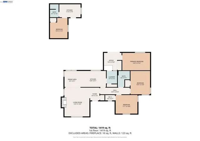 81st image of 381 Lexington Ave, San Leandro, CA 94577 | MLS# 41133973