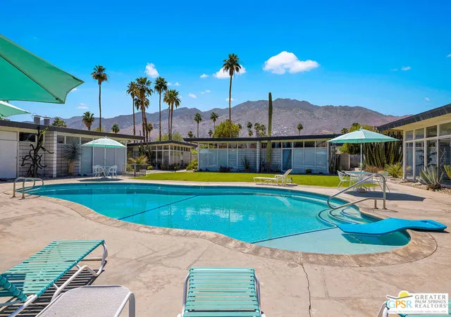 Homes for sale in Palm Springs, CA | 2244 E Tahquitz Canyon Way, Palm Springs, CA 92262 | Houzeo