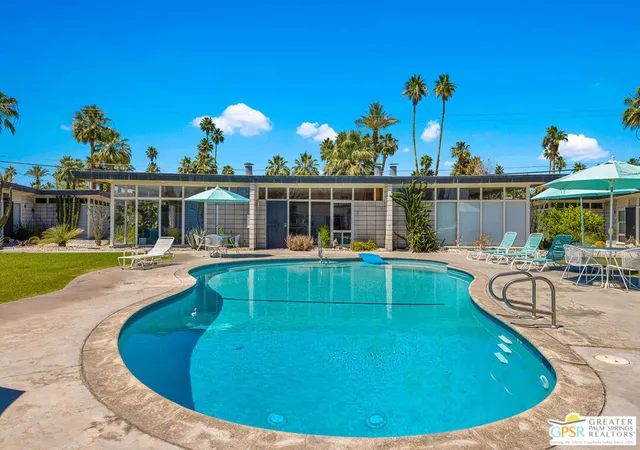 Homes for sale in Palm Springs, CA | 2244 E Tahquitz Canyon Wy #5, Palm Springs, CA 92262 | MLS# 26831409PS