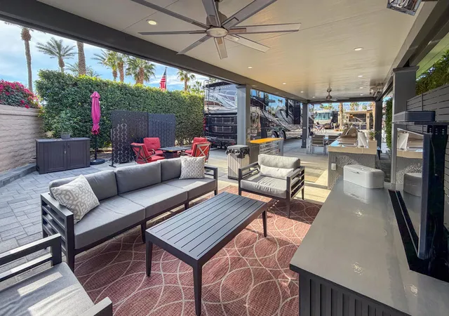 Photo 1 of Manufactured home for sale at 80394 Avenue 48 #106, Indio, CA 92201 | MLS# 219147618DA | Listing updated on 2026-05-08