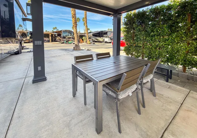 Photo 4 of Manufactured home for sale at 80394 Avenue 48 #106, Indio, CA 92201 | MLS# 219147618DA | Listing updated on 2026-05-08