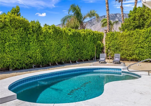 Photo 2 of Single family home for sale at 1489 E Francis Dr, Palm Springs, CA 92262 | MLS# SR26099324 | Listing updated on 2026-09-30