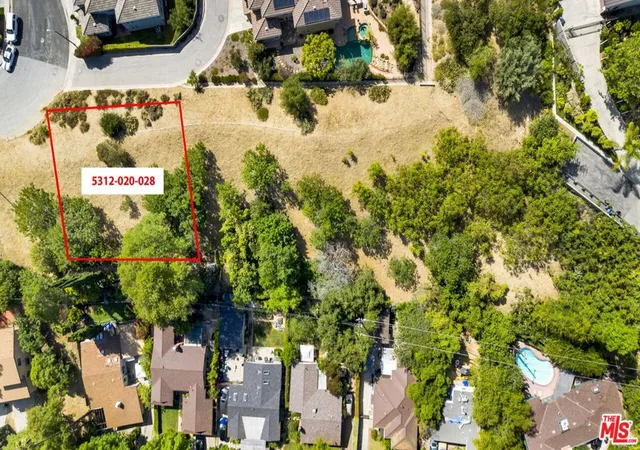 1st image of 0 Oak Hill Ave, Los Angeles, CA 90042 | MLS# 26784685