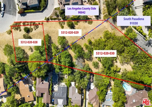 2nd image of 0 Oak Hill Ave, Los Angeles, CA 90042 | MLS# 26784685