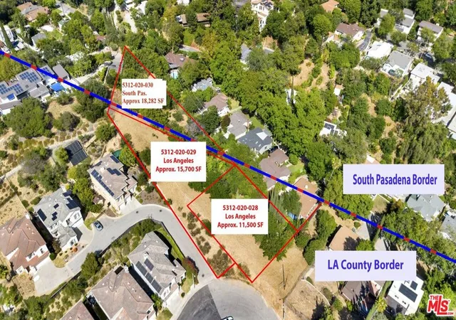 3rd image of 0 Oak Hill Ave, Los Angeles, CA 90042 | MLS# 26784685