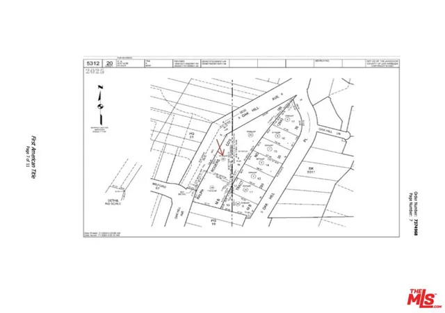 Photo 3 of Land for sale at 1 Oak Hl Ave, Los Angeles, CA 90042 | MLS# 26784727 | Listing updated on 2026-05-16