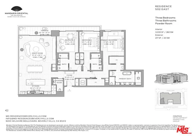 23rd image of 9200 Wilshire Blvd #502E, Beverly Hills, CA 90212 | MLS# 26831487