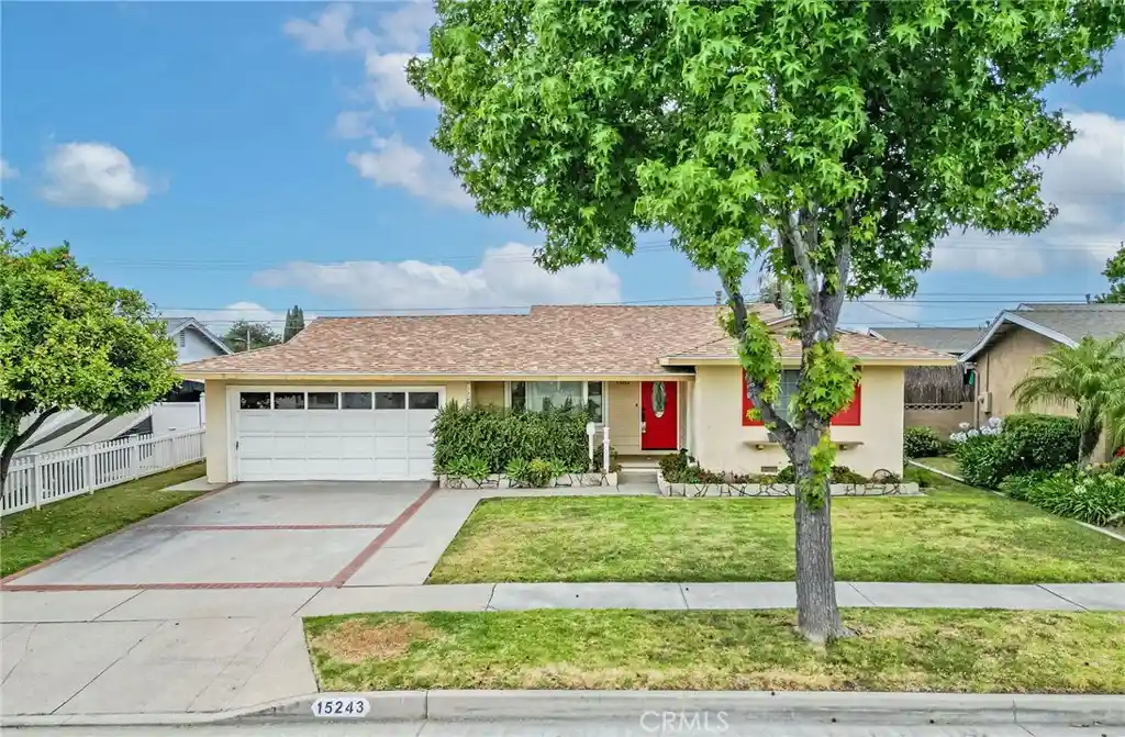 Photo 1 of Single family home for sale at 15243 Crosswood, La Mirada, CA 90638 | MLS# PW26100648 | Listing updated on 2026-10-13