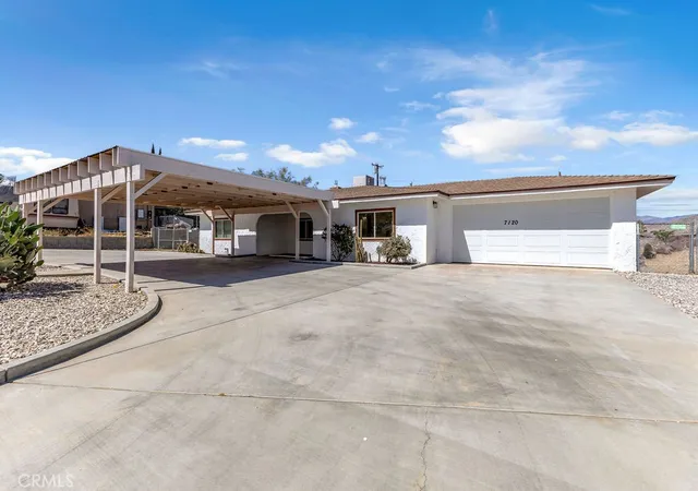 Homes for sale in Yucca Valley, CA | 7120 La Habra, Yucca Valley, CA 92284 | MLS# SW26100512
