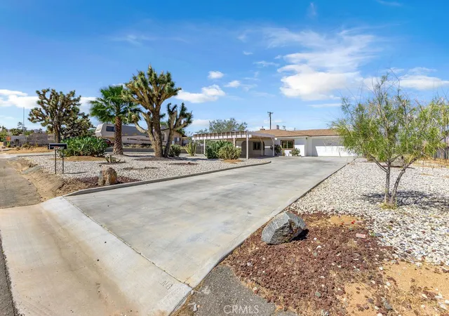 Homes for sale in Yucca Valley, CA | 7120 La Habra, Yucca Valley, CA 92284 | MLS# SW26100512