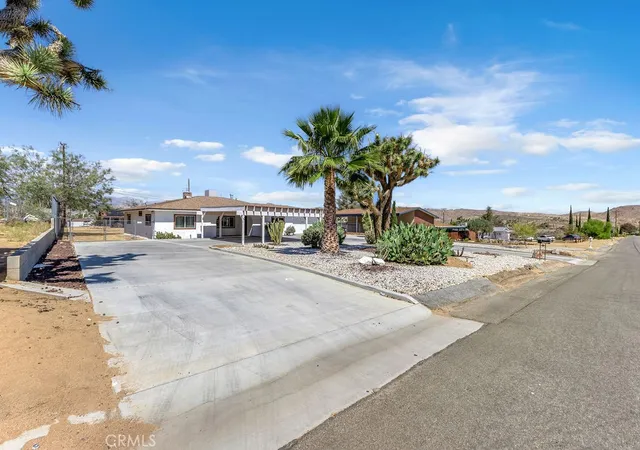 Homes for sale in Yucca Valley, CA | 7120 La Habra, Yucca Valley, CA 92284 | MLS# SW26100512