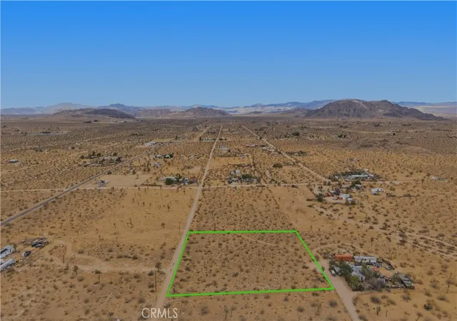 Photo 1 of Land for sale at 0 N Polands Way, Landers, CA 92285 | MLS# JT26100612 | Listing updated on 2026-05-08