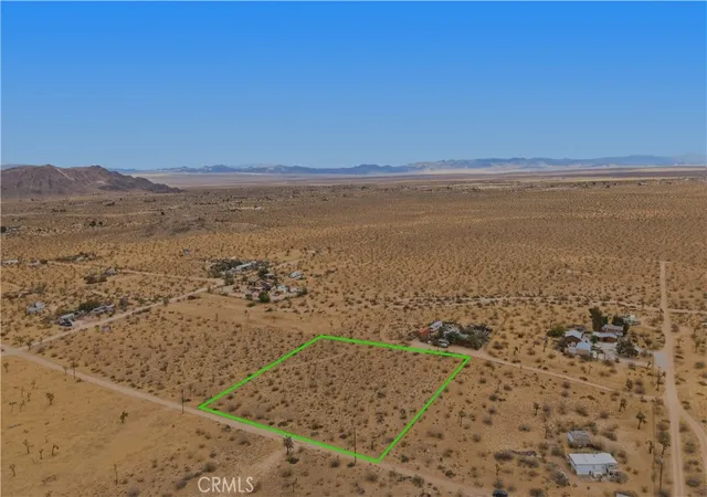 Photo 3 of Land for sale at 0 N Polands Way, Landers, CA 92285 | MLS# JT26100612 | Listing updated on 2026-05-08