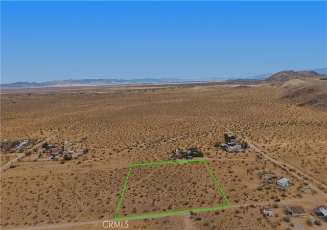 Photo 3 of Land for sale at 0 N Polands Way, Landers, CA 92285 | MLS# JT26100612 | Listing updated on 2026-05-08
