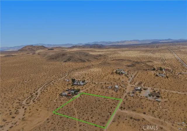 Photo 4 of Land for sale at 0 N Polands Way, Landers, CA 92285 | MLS# JT26100612 | Listing updated on 2026-05-08