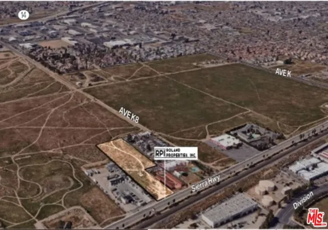 1st image of Sr Sierra Hwy #K8, Lancaster, CA 93535 | MLS# 26831519