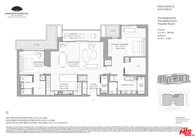 Homes for sale in Beverly Hills, CA | 9200 Wilshire Blvd #505W, Beverly Hills, CA 90212 | MLS# 26831285