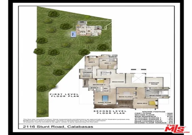 Photo 4 of Land for sale at 2116 Stunt Rd, Calabasas, CA 91302 | MLS# 26831405 | Listing updated on 2026-06-10