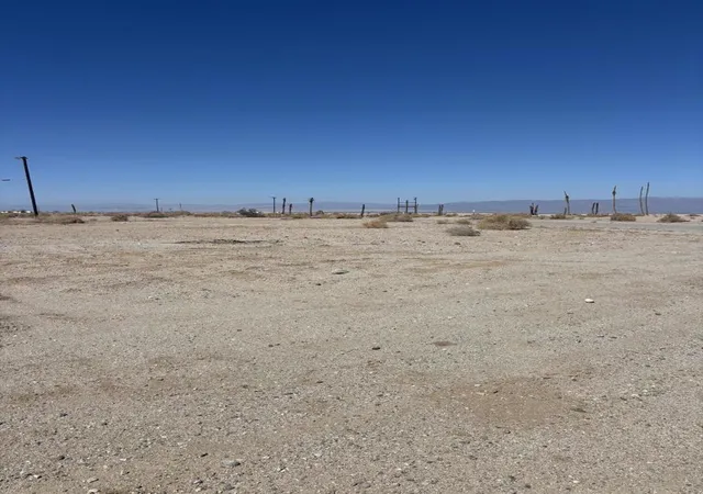 Photo 1 of Land for sale at 926 Flamingo Ave, Thermal, CA 92274 | MLS# 219147627DA | Listing updated on 2026-09-22